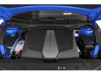 Kia EV6 Land avec groupe GT-Line