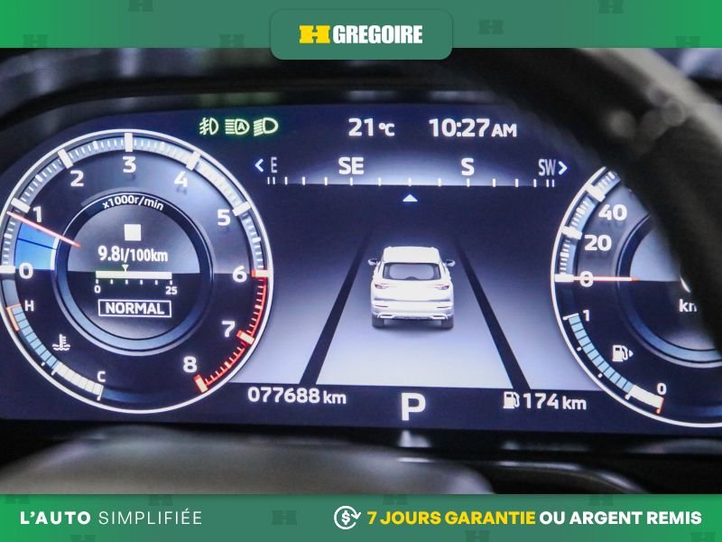 Mitsubishi Outlander 2023 Gris Blainville - photo #22