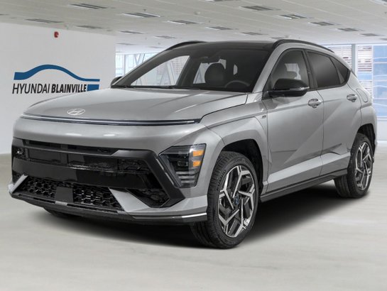 Hyundai Kona 2026 2026 Cybergris