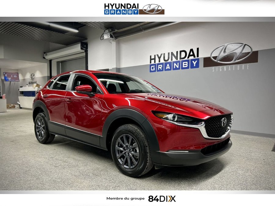 Mazda CX-30 2025 2025 Rouge
