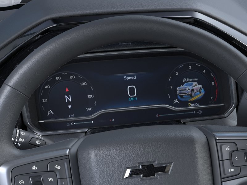 CHEVROLET Silverado 2500HD LT cabine multiplace 4RM 159 po 2026 BLANC SOMMET Sherbrooke - photo #17