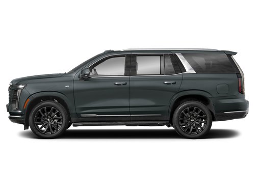 2026 Cadillac 2026 Escalade