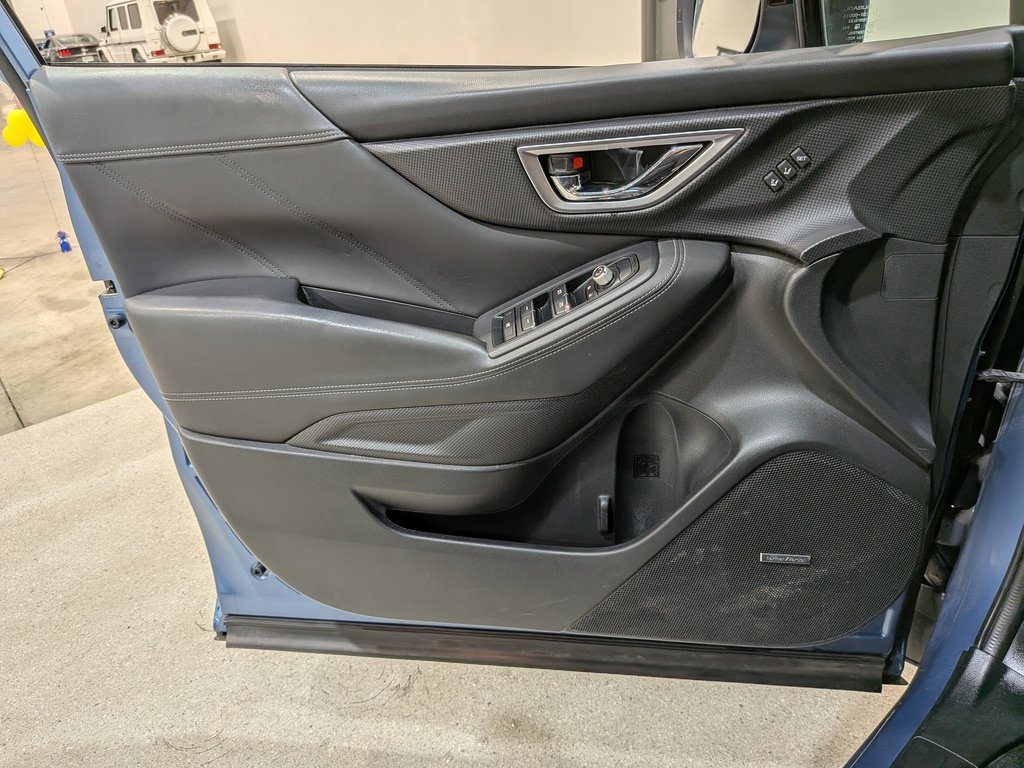 Subaru Forester 2.5i Limited 2020 Bleu Val-David - photo #36