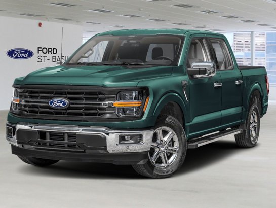 Ford F-150 2026 2026 Vert