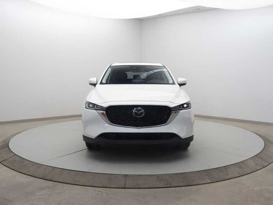 2023 Mazda CX-5 2023 White
