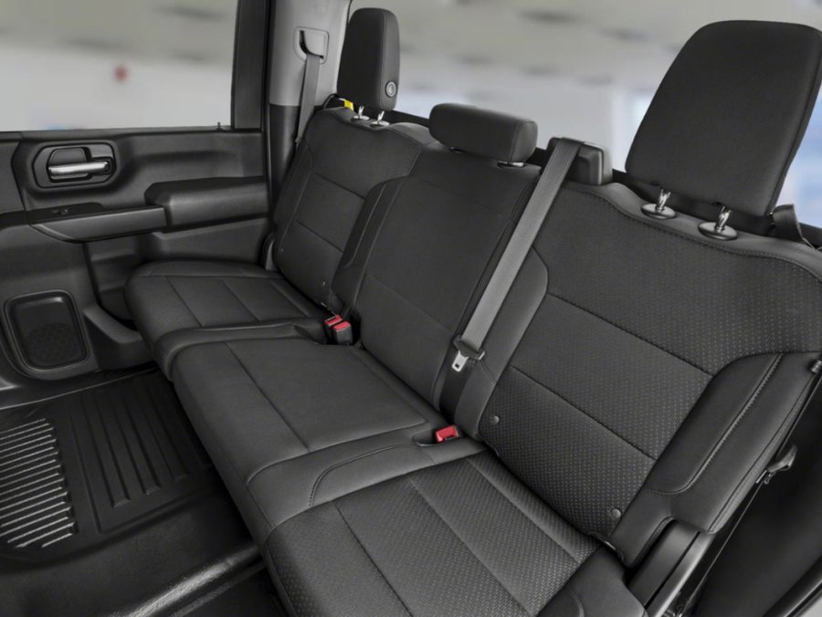 2026 CHEVROLET Silverado 2500HD 2026 BLACK