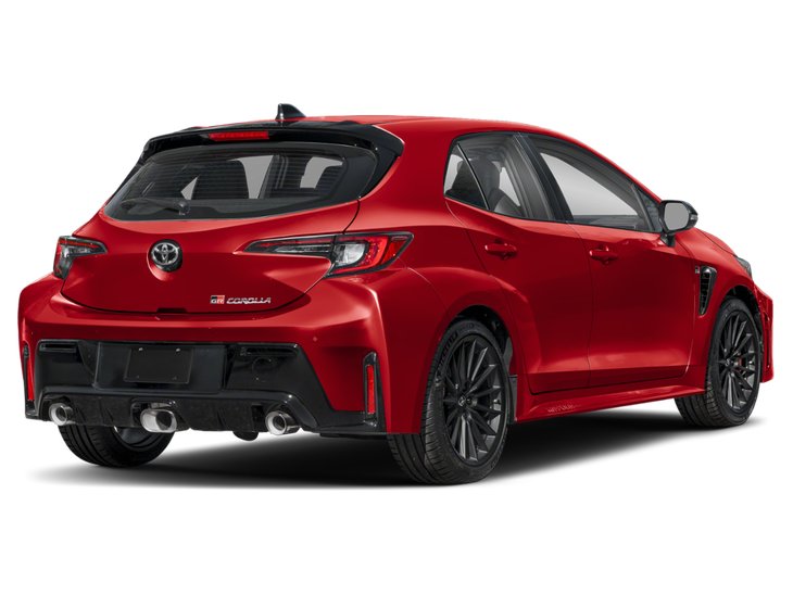 2025 Toyota GR Corolla 