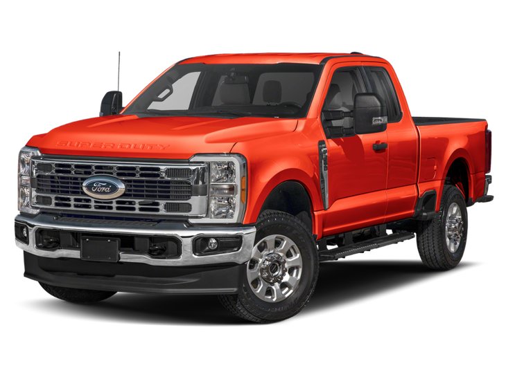 2025 Ford Super Duty F-250 SRW XLT