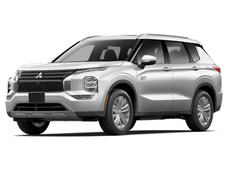 2026 Mitsubishi Outlander Plug-In Hybrid LE