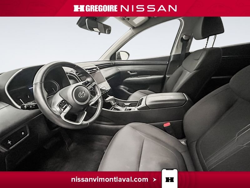 Hyundai Tucson VW3565 | Preferred AWD BLUETOOTH CAMERA 2024 Gris Laval - photo #16