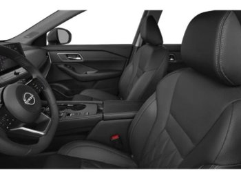 Nissan Rogue Platine
