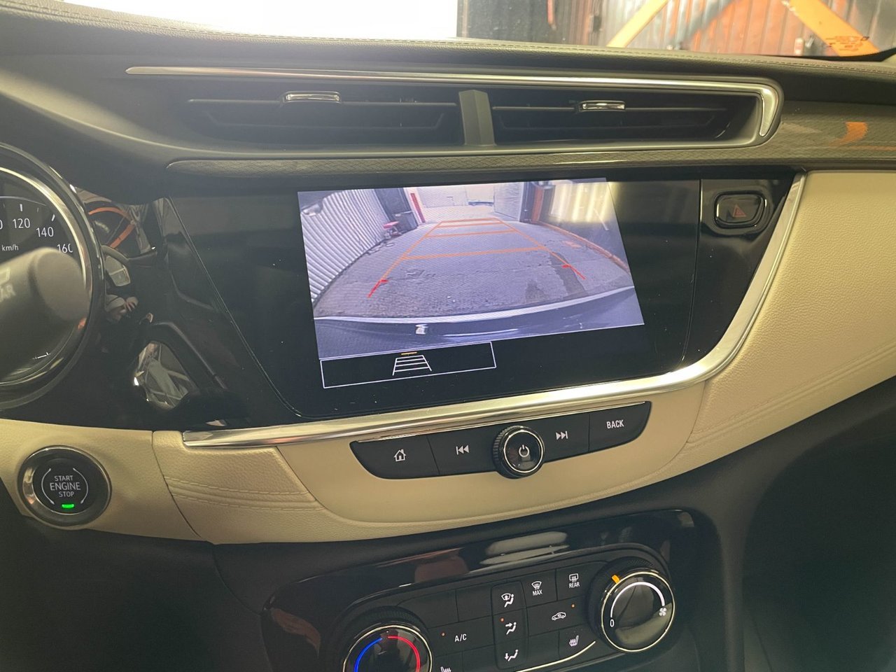 2023 Buick Encore GX PREFERRED AWD *SIÈGES CHAUF* CARPLAY BLUETOOTH USB gray Saint-Jérôme - photo #12