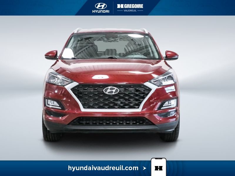 2020 Hyundai Tucson 2020