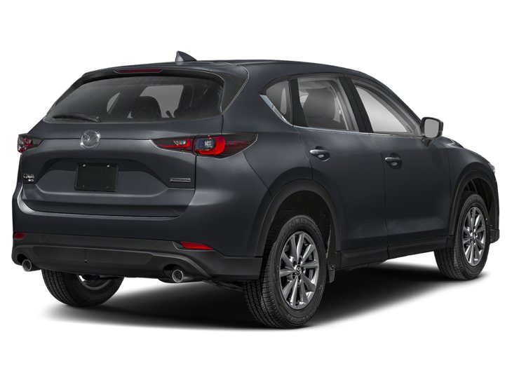 2025 Mazda CX-5 GX
