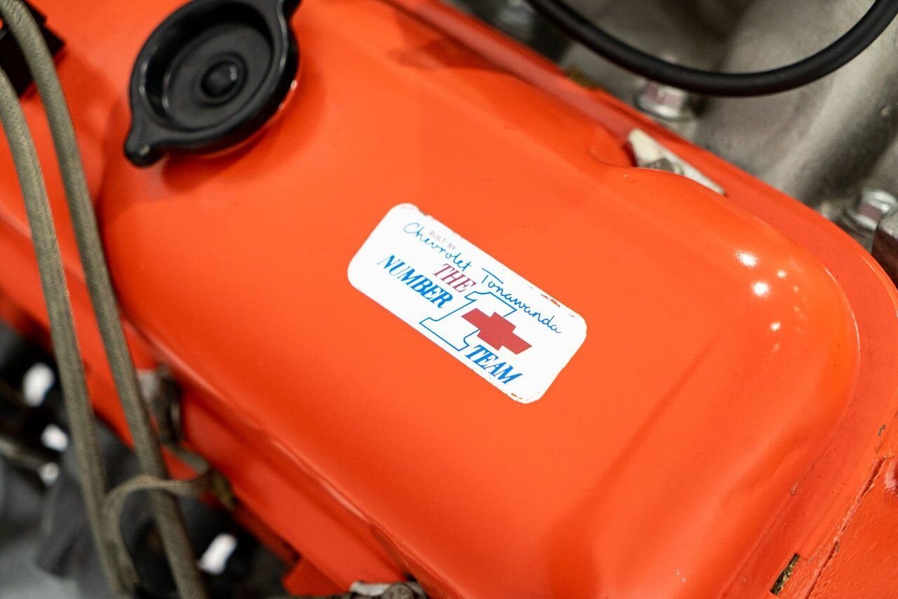 1967 Chevrolet 427/435 Engine PRIX EN USD | Tripower Original Factory Motor never installed or stamped Montreal - photo #2