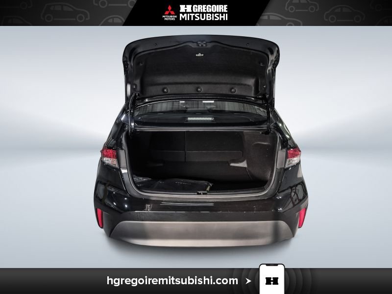 2024 Toyota Corolla Black Blainville - photo #30
