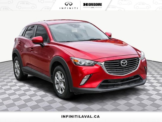 2018 Mazda CX-3 2018 