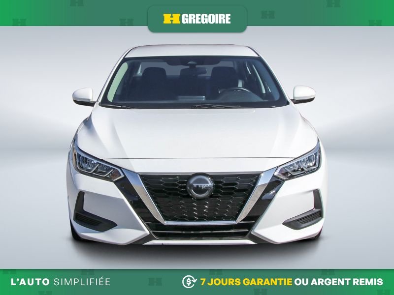 2022 Nissan Sentra Laval - photo #1