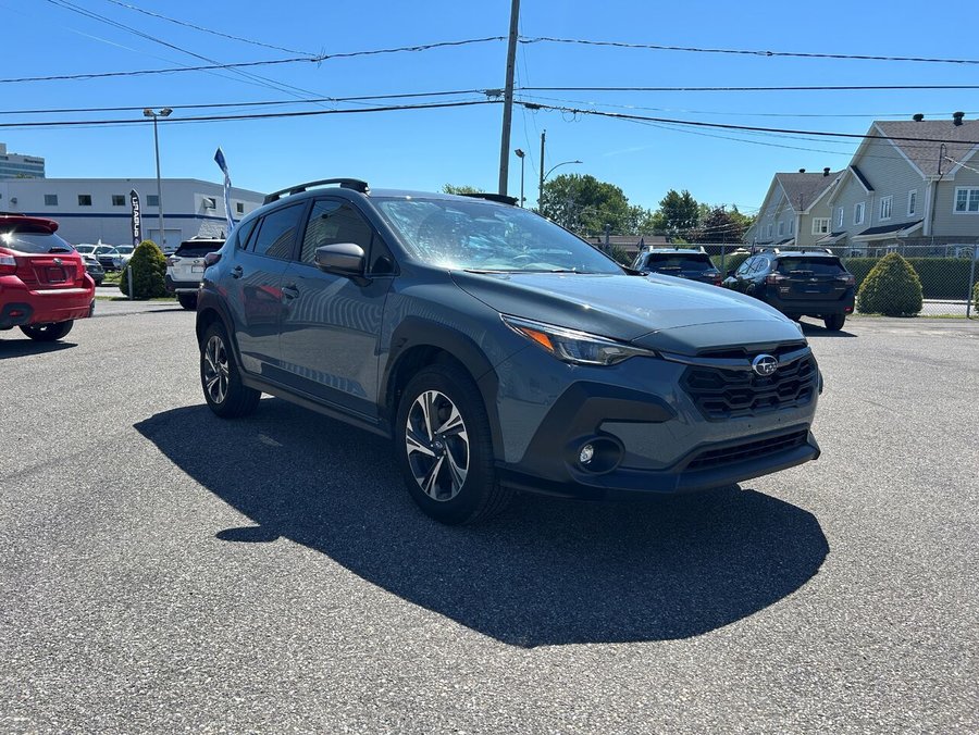 Subaru Crosstrek Touring 2024 Bleu