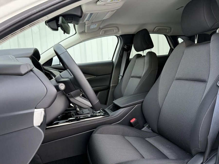 2025 Mazda CX-30 Gx, awd, sièges chauffants, caméra de recul Snowflake White Pearl