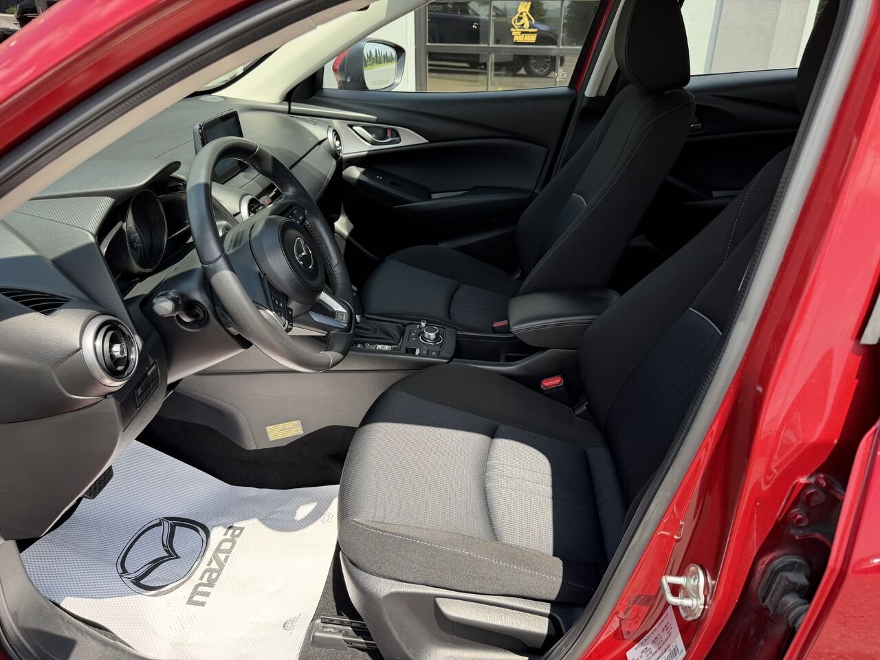2019 Mazda CX-3 Red Lac Mégantic - photo #9