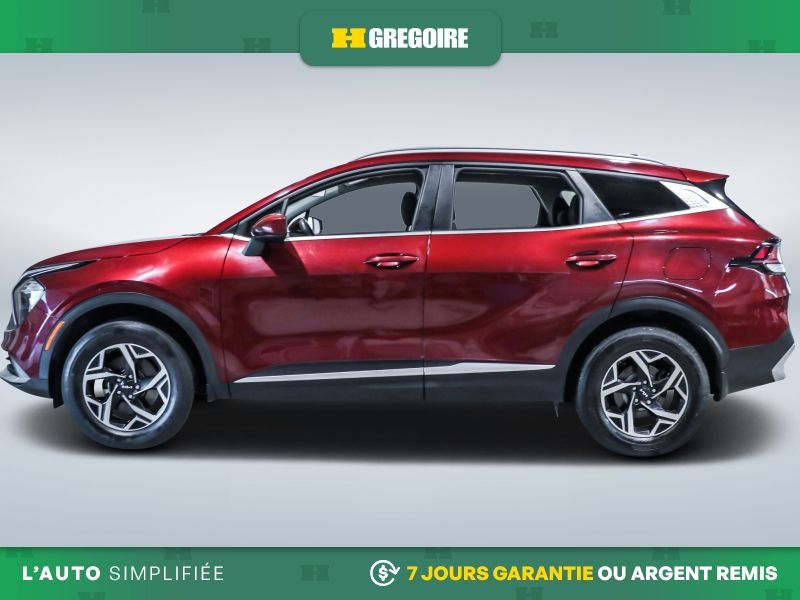 2023 Kia Sportage 2023 Red