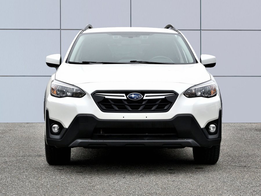 Subaru Crosstrek Tourisme CVT 2022 Blanc