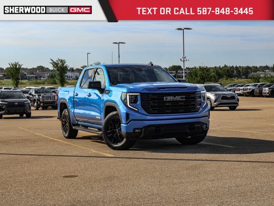 2023 GMC Sierra 1500 2023 Blue