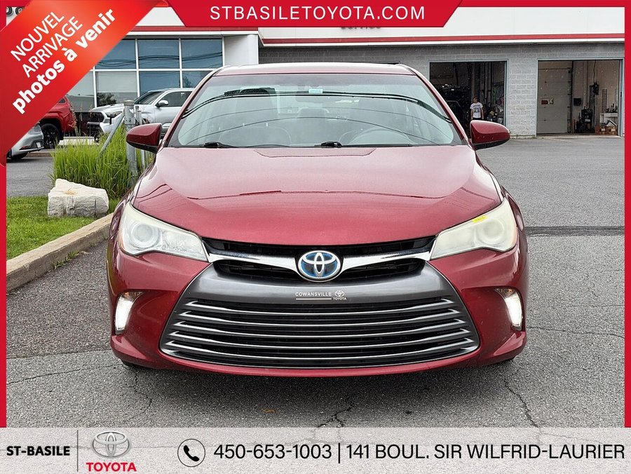 TOYOTA Camry Hybride 2015 2015 Rouge