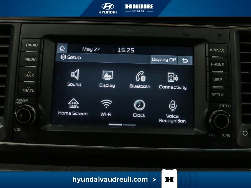 Kia Sedona 2018 Rouge Blainville - photo #27
