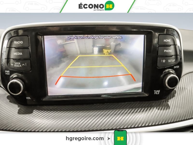 2019 Hyundai Tucson White Blainville - photo #18