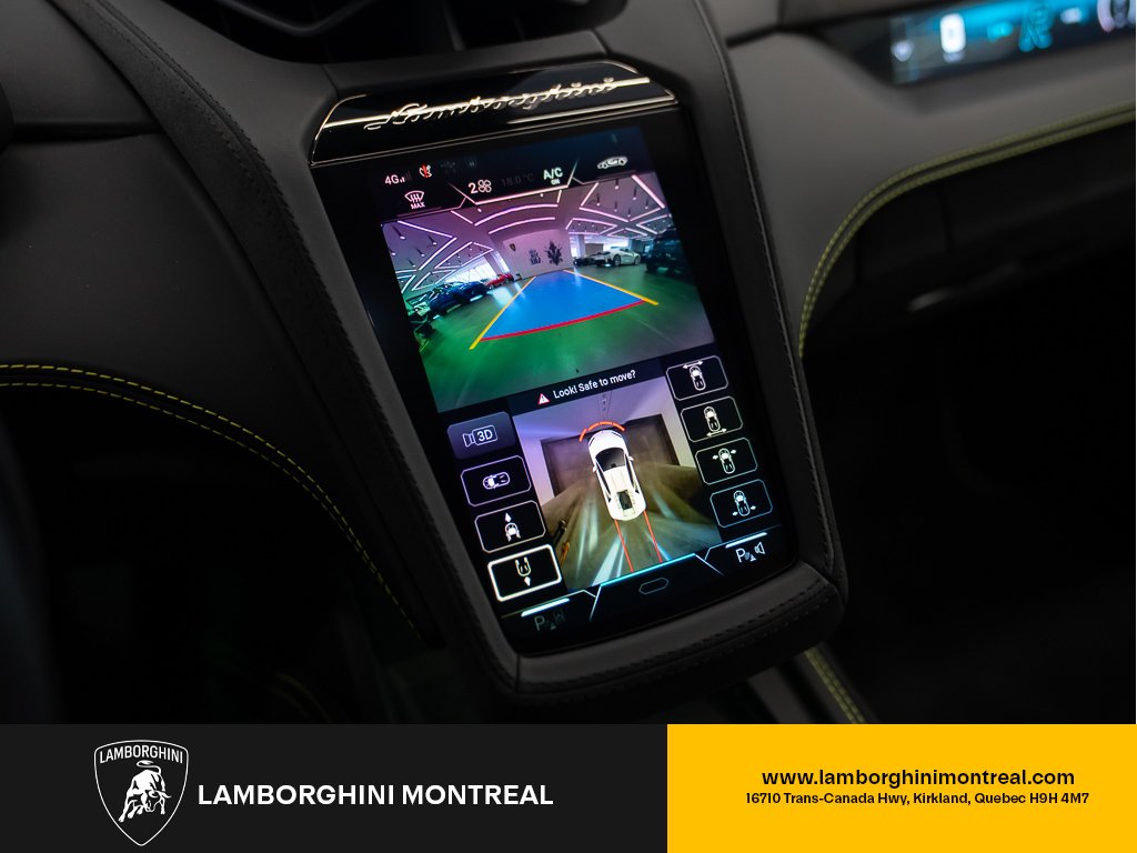 2026 Lamborghini Temerario Purple Kirkland - photo #8