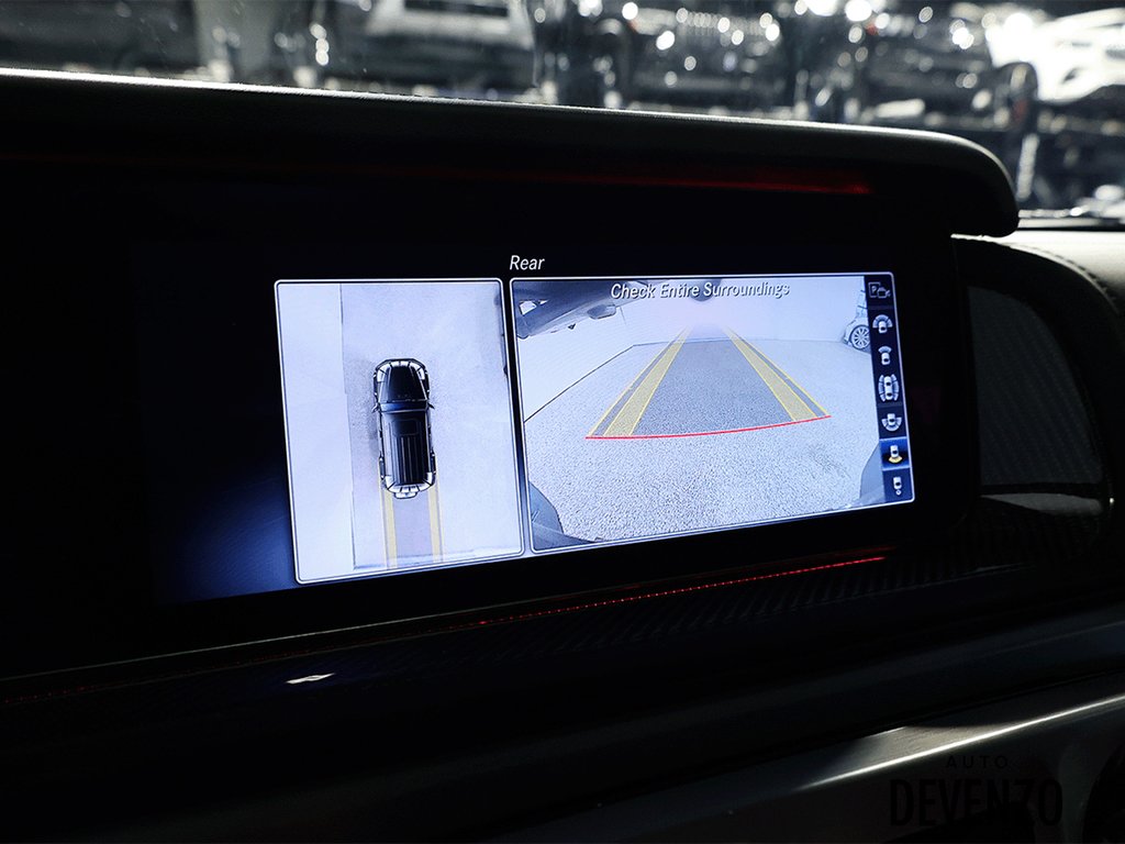2021 Mercedes-Benz G-Class Black Saint-Eustache - photo #22