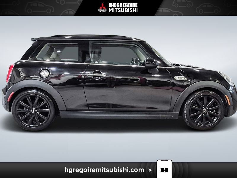 2018 Mini Cooper S Black Blainville - photo #10