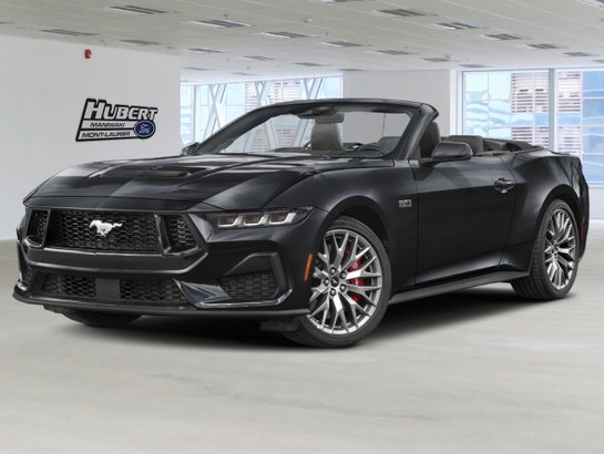 Ford Mustang 2026 2026 Noir ombre