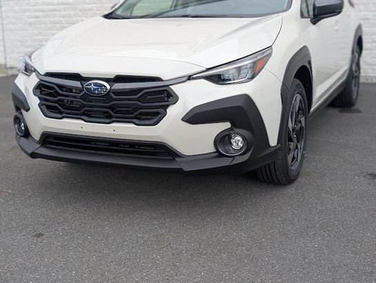 Subaru Crosstrek Limited AWD 2026 Blanc cristal nacré