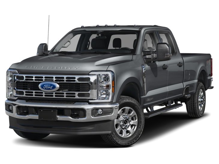 2026 Ford Super Duty F-350 à roues arrière simples XLT