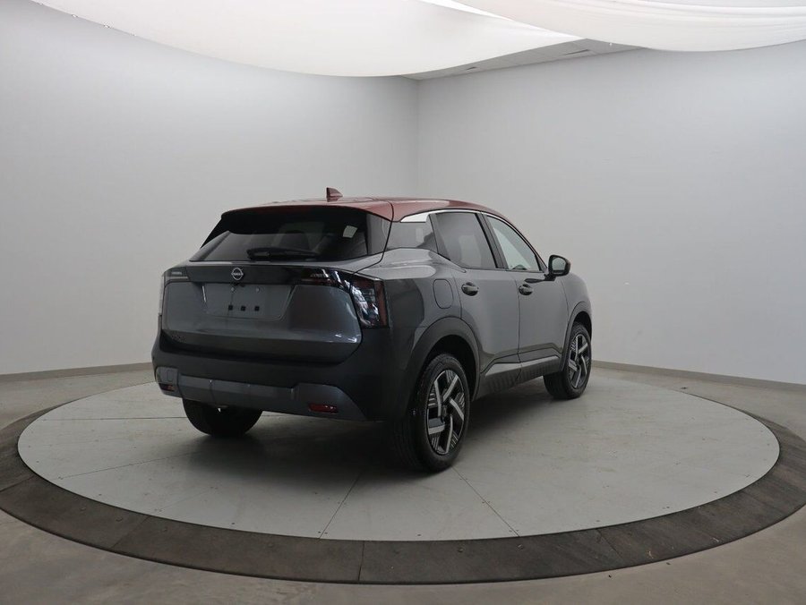 Nissan Kicks 2025 2025 Noir