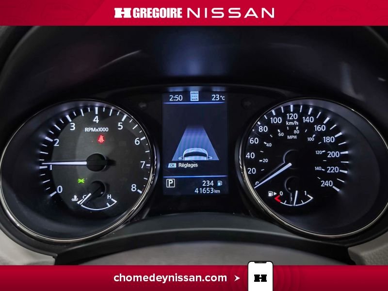 2022 Nissan Qashqai Blue Laval - photo #20