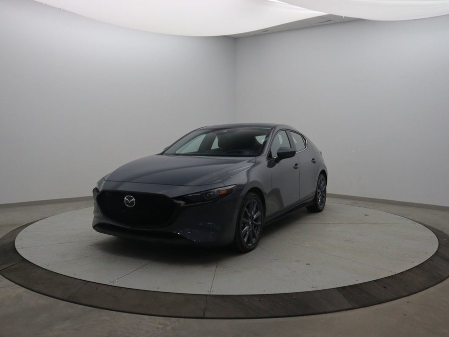 Mazda Mazda3 Sport 2023 2023 Gris