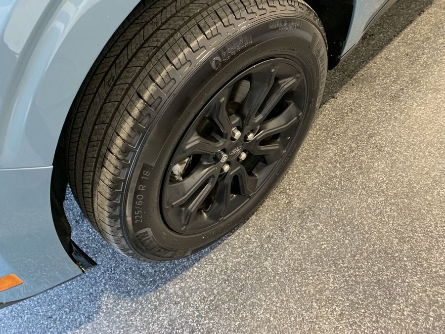 2023 Ford Maverick 2023 Blue