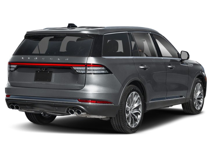 2025 Lincoln Aviator Ultra