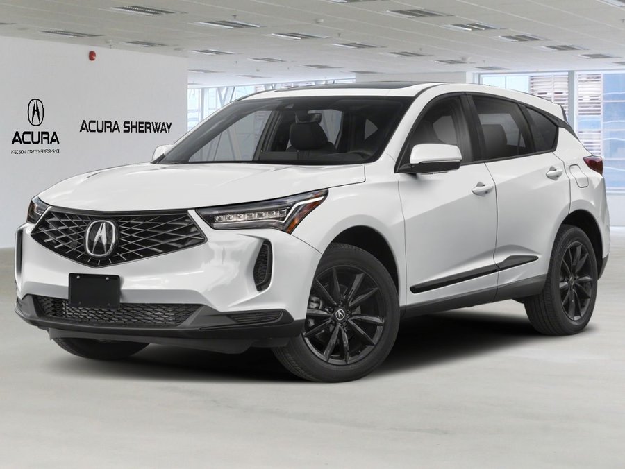 2026 Acura RDX 2026 Platinum White Pearl