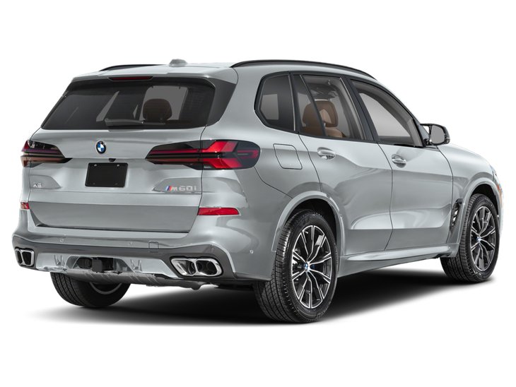 2025 BMW X5 M60i xDrive