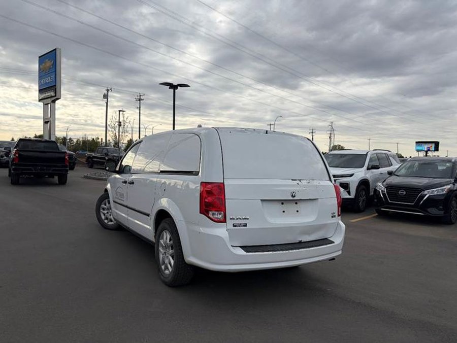 2014 Ram Cargo Van