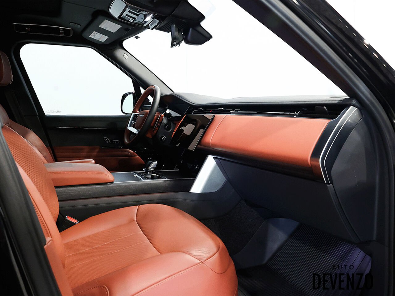 2023 Land Rover Range Rover Black Saint-Eustache - photo #7