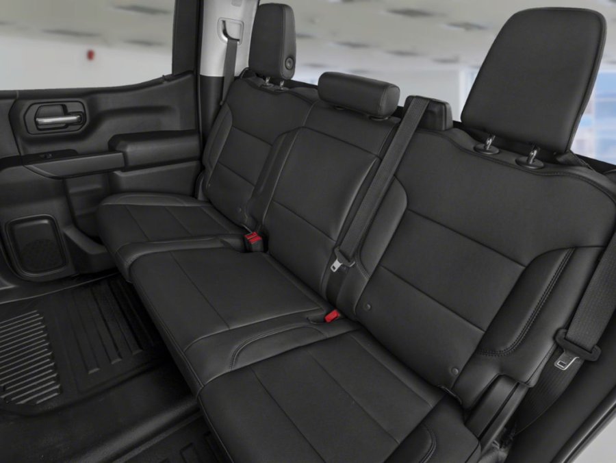 GMC Sierra 1500 2026 2026 Argent métallisé