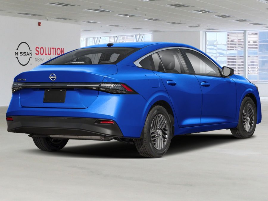 2026 NISSAN Sentra 2026 Bluestone Pearl Metallic