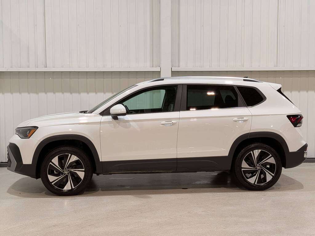 Volkswagen Taos 2026 Blanc Val-David - photo #4