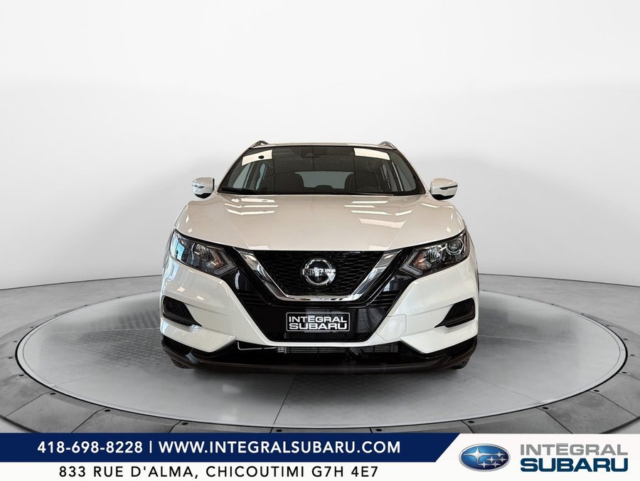 Nissan Qashqai 2021 2021 Blanc
